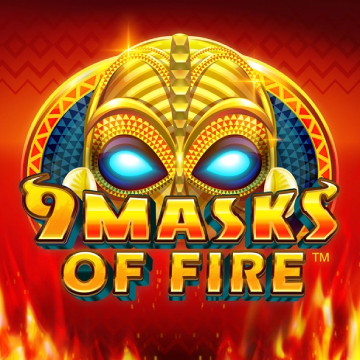 9 Masks of Fire